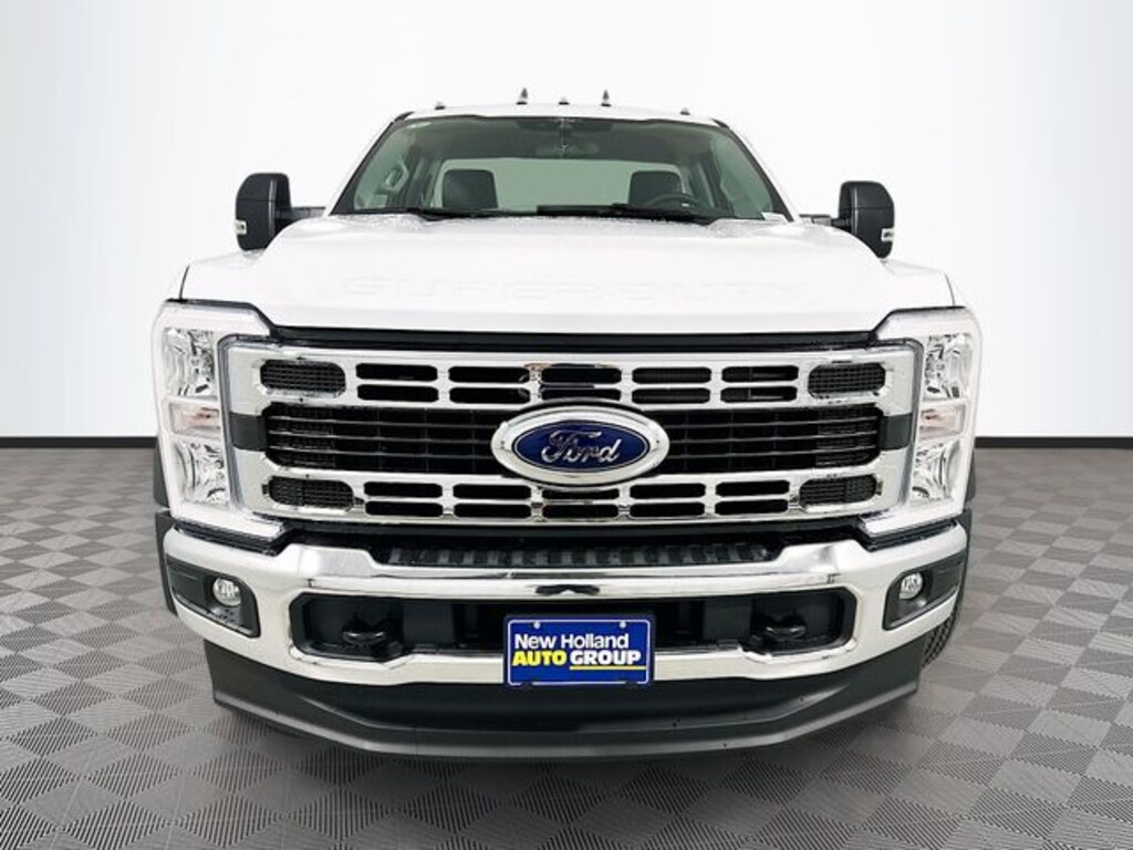 New 2026 Ford F-550 Chassis Truck Regular Cab