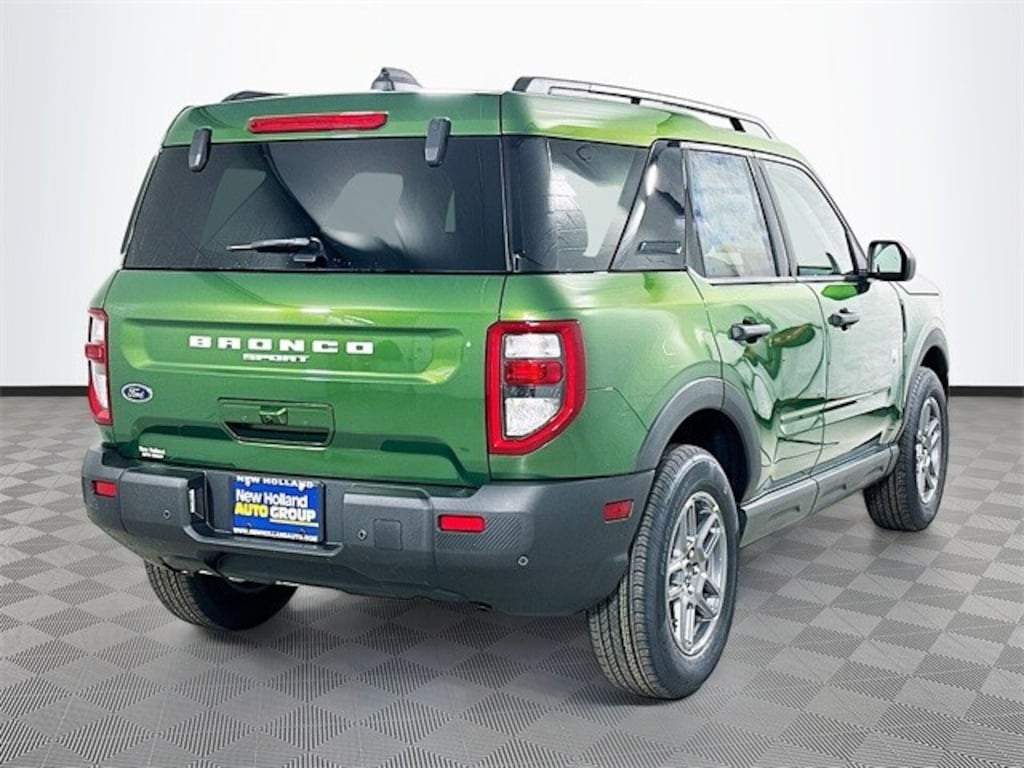 New 2025 Ford Bronco Sport Big Bend SUV