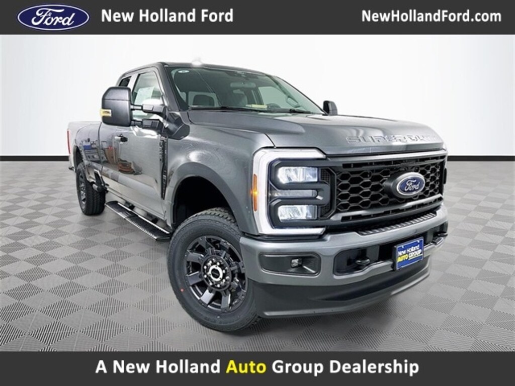 New 2026 Ford F-250 Truck Super Cab