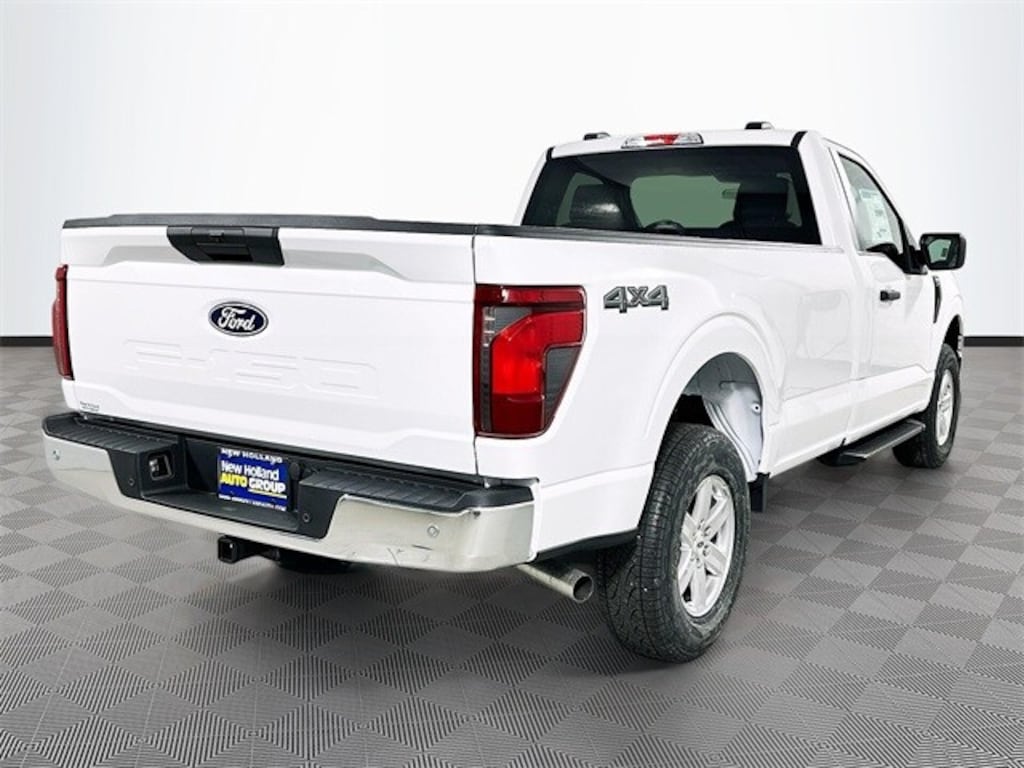 New 2025 Ford F-150 XL Truck Regular Cab
