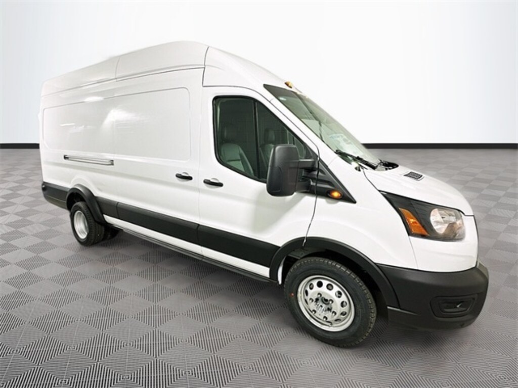New 2026 Ford Transit-350 Cargo w/11,000 lb. GVWR Van Cargo Extended