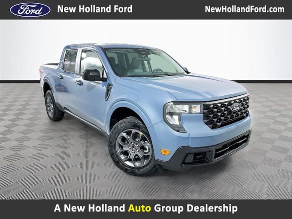 New 2026 Ford Maverick XLT Truck SuperCrew