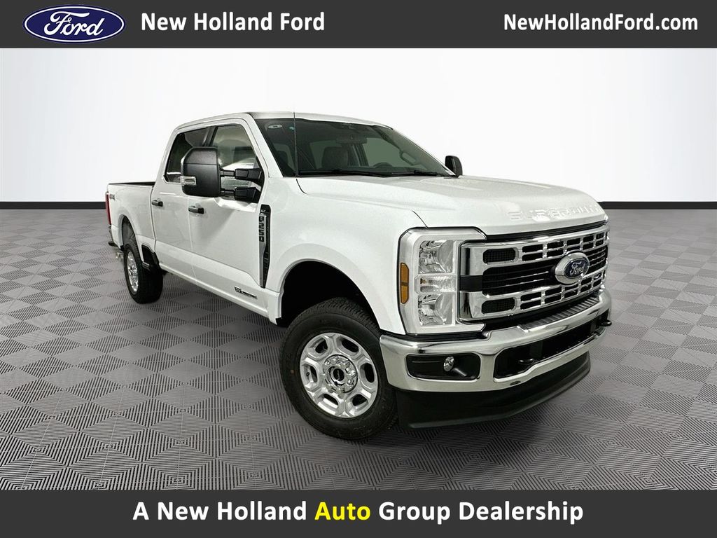 2026 Ford F-250 Super Duty
