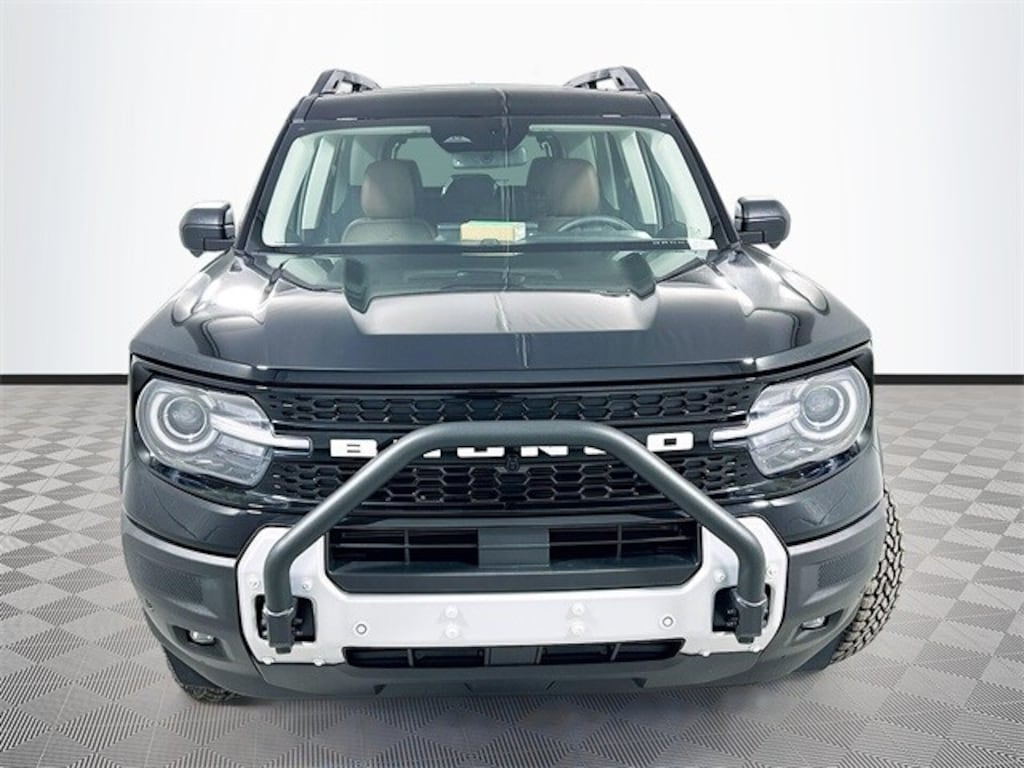 New 2025 Ford Bronco Sport Outer Banks SUV