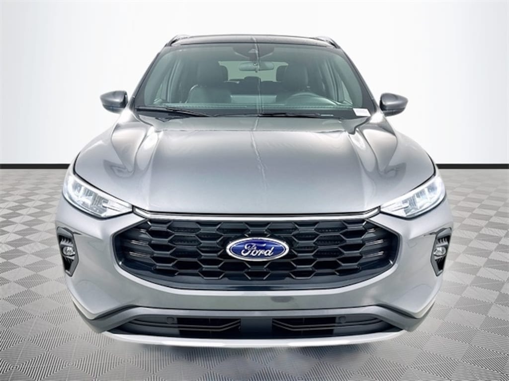 New 2026 Ford Escape ST-Line Select SUV