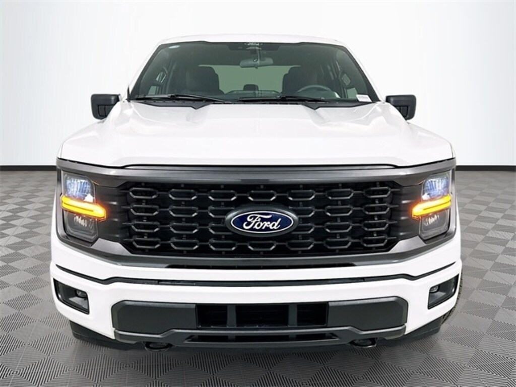 New 2025 Ford F-150 STX Truck SuperCrew Cab