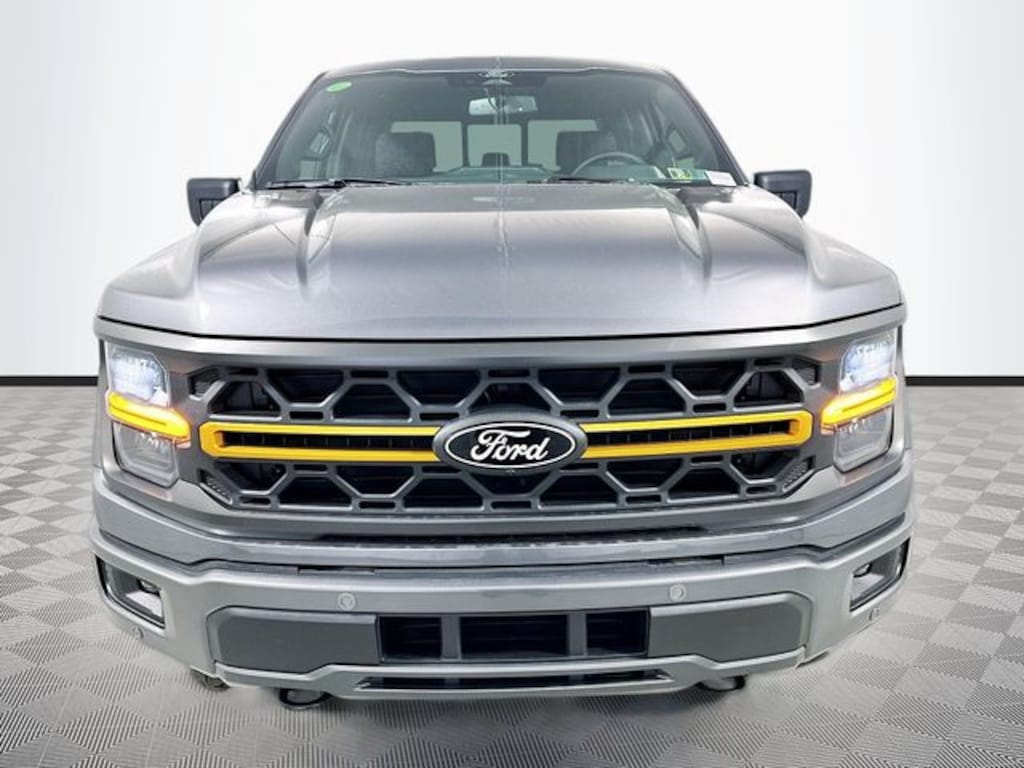 New 2025 Ford F-150 Tremor Truck SuperCrew Cab