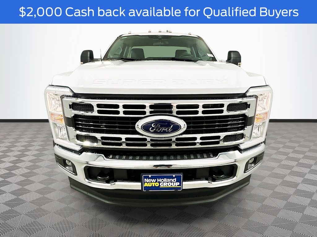 New 2026 Ford F-550 Chassis Truck Regular Cab