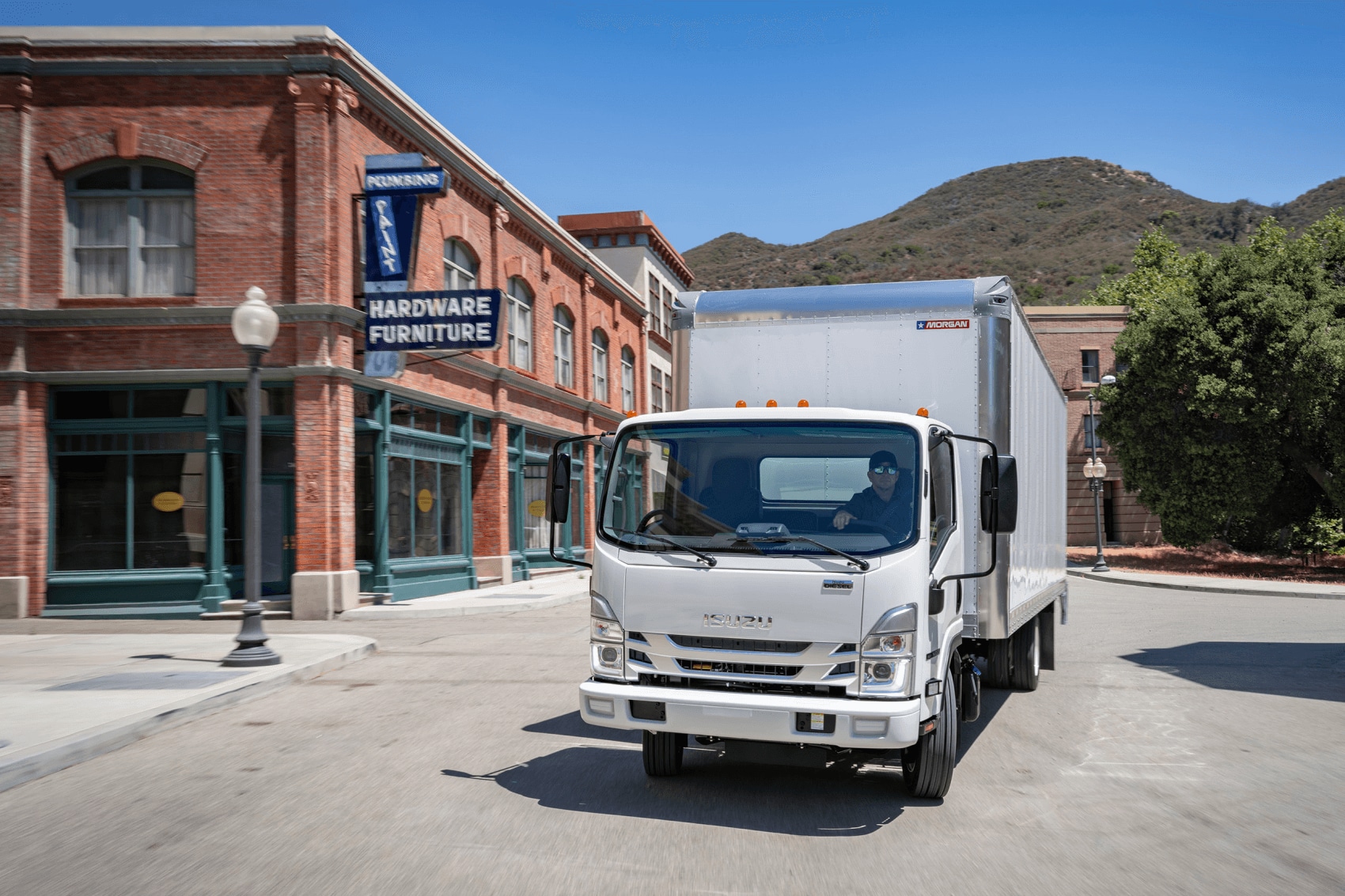 Commercial Truck Rental New Holland PA New Holland Isuzu