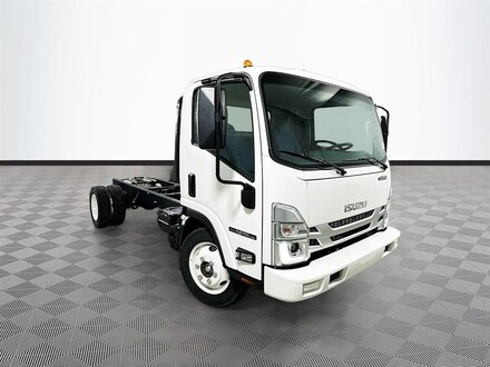 2026 Isuzu NPR