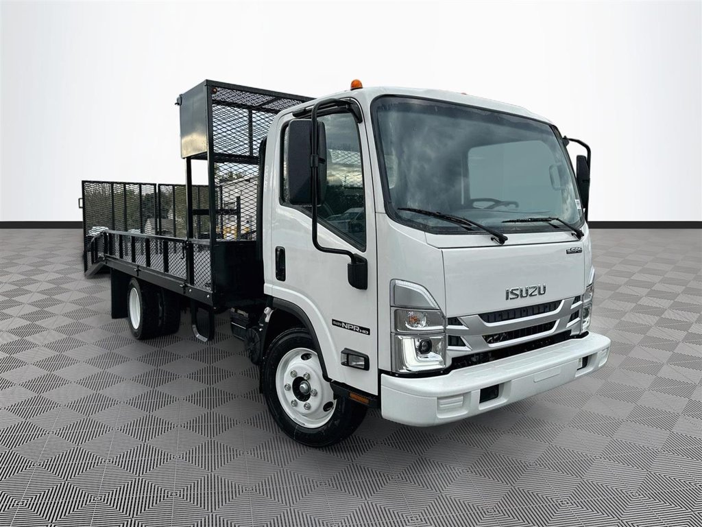 2026 Isuzu NPR