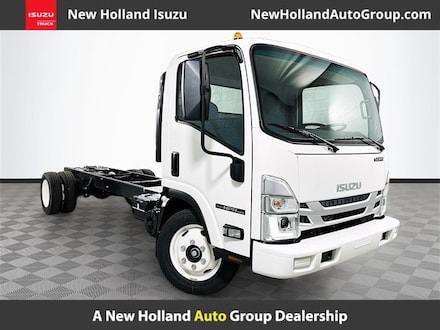 2024 Isuzu NPR
