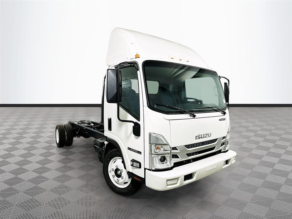 2026 Isuzu NPR