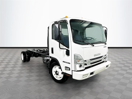 2026 Isuzu NPR