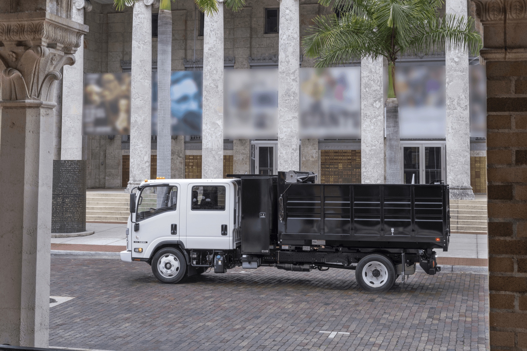 Commercial Truck Rental New Holland PA New Holland Isuzu