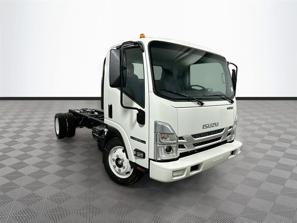  Isuzu NPR