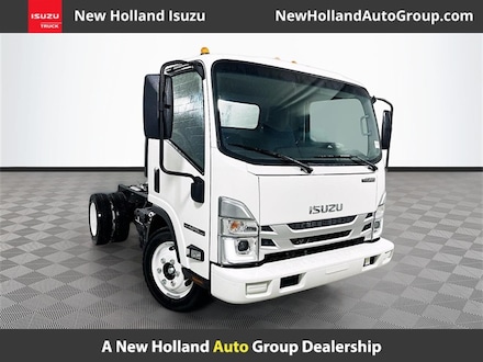 2026 Isuzu NPR