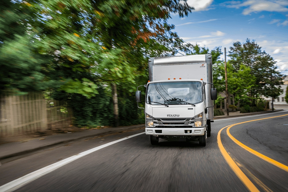 Isuzu Dealer near Mount Joy PA New Holland Isuzu