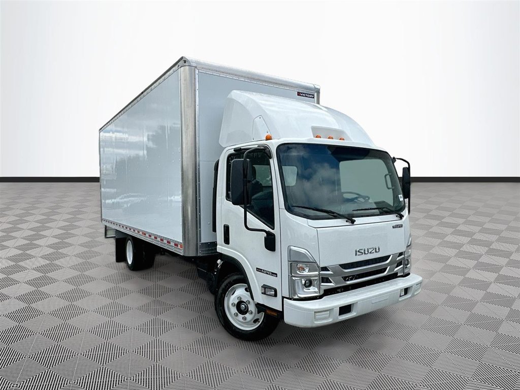 2026 Isuzu NPR