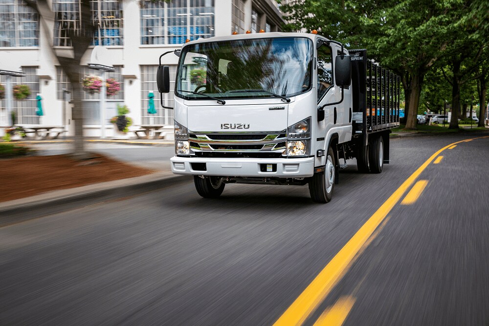 Isuzu Dealer Near Hershey, PA New Holland Isuzu