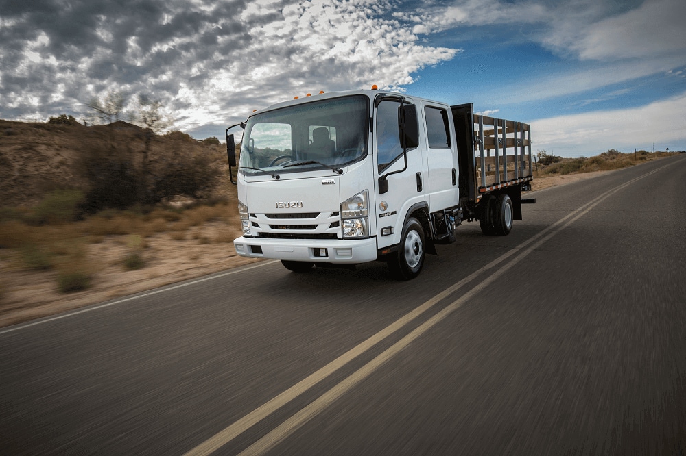 2021 Isuzu NRR Specs New Holland | New Holland Isuzu