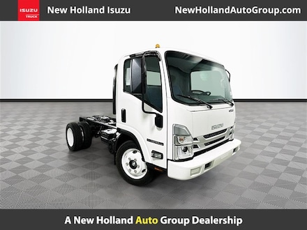 2026 Isuzu NPR