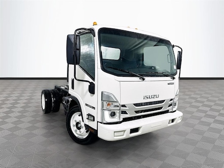 2026 Isuzu NPR