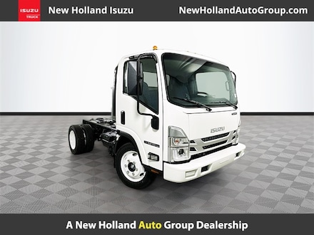 2026 Isuzu NPR