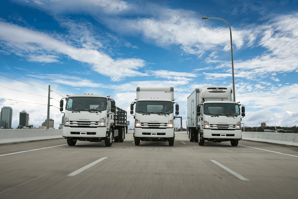 Isuzu Dealer near York PA New Holland