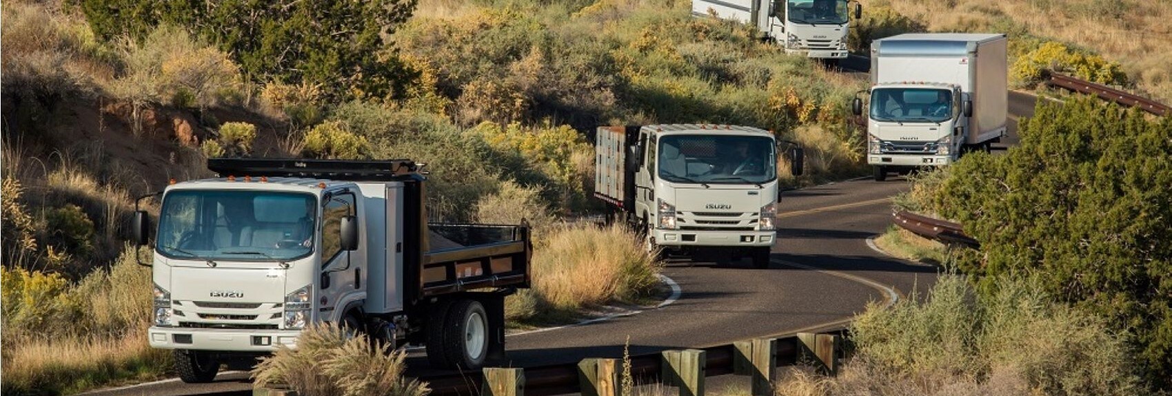 Commercial Truck Dealer near Lancaster PA New Holland Isuzu