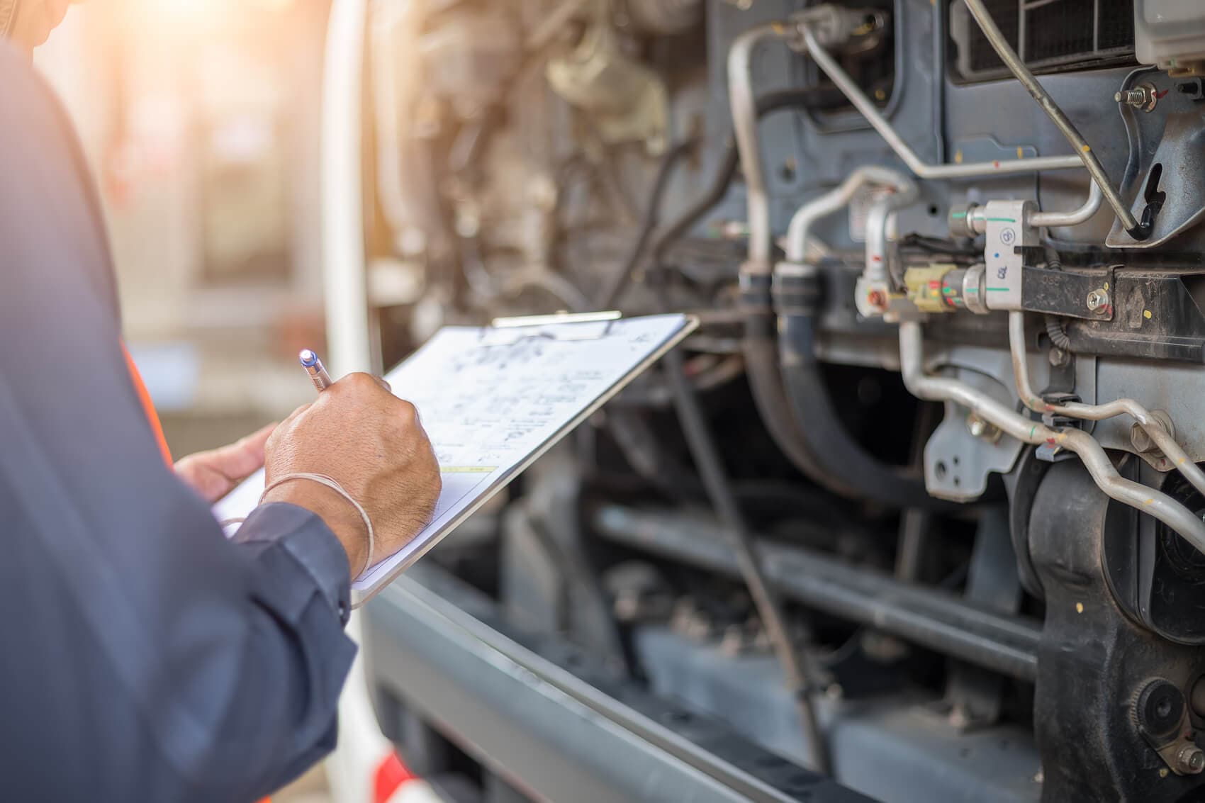 Commercial Truck Service Exton PA