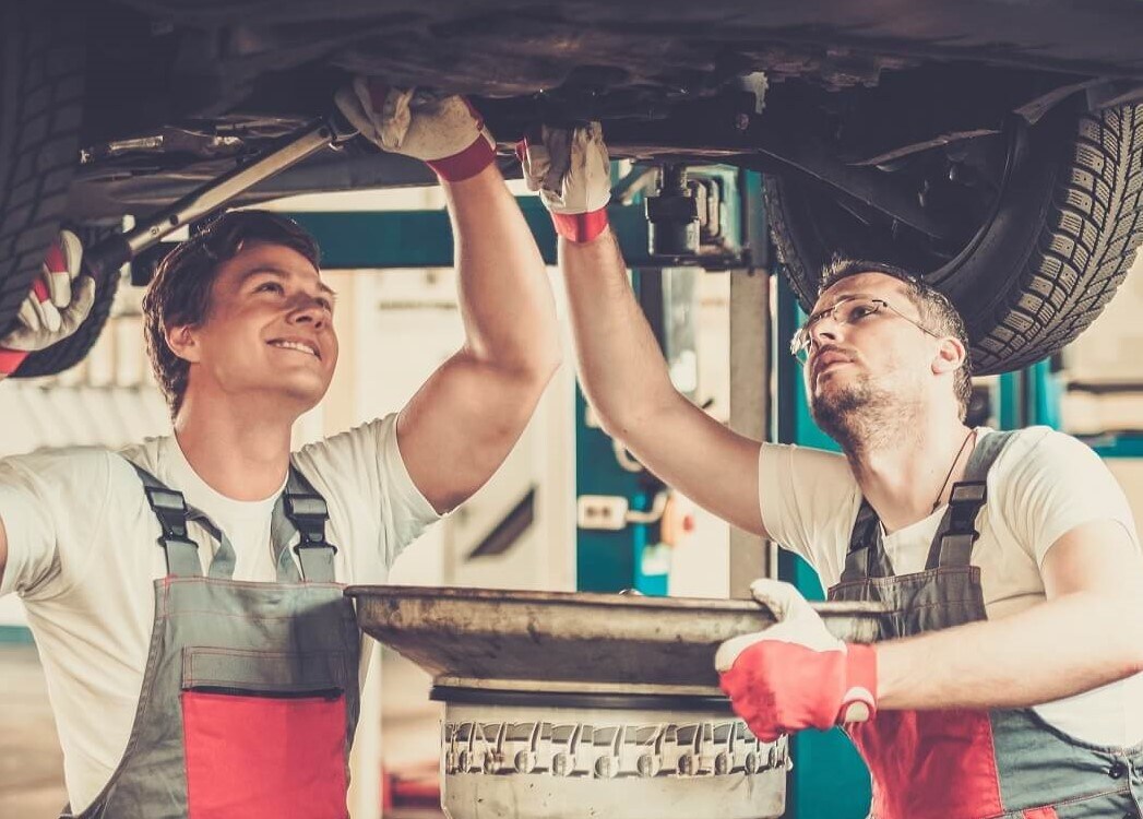 Commercial Truck Service near Lebanon PA New Holland Isuzu