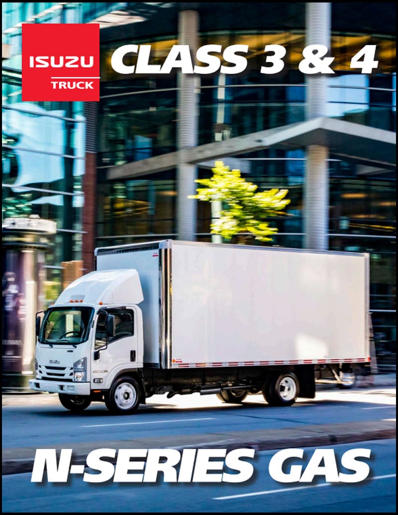 Download Brochures New Holland PA | New Holland Isuzu