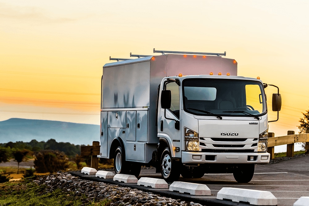 Isuzu Npr Specs