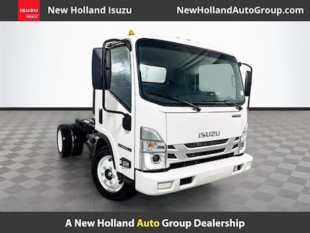 2026 Isuzu NPR