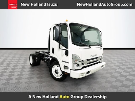 2026 Isuzu NPR
