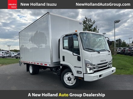 2025 Isuzu NPR Gas