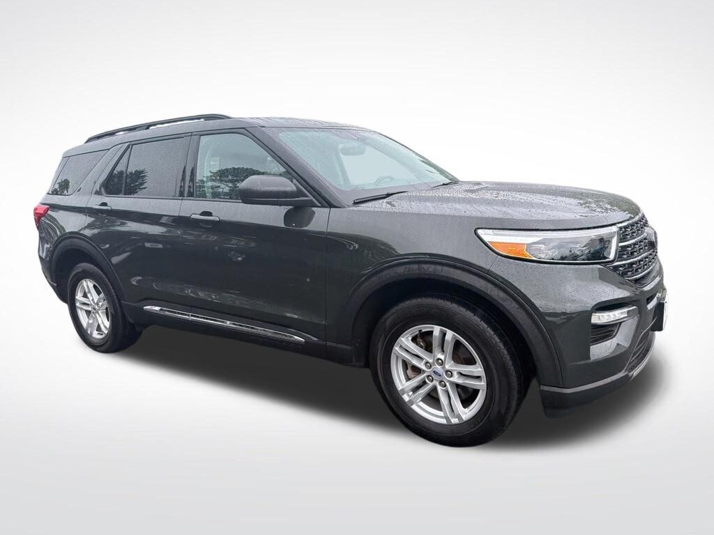 Used 2023 Ford Explorer XLT SUV