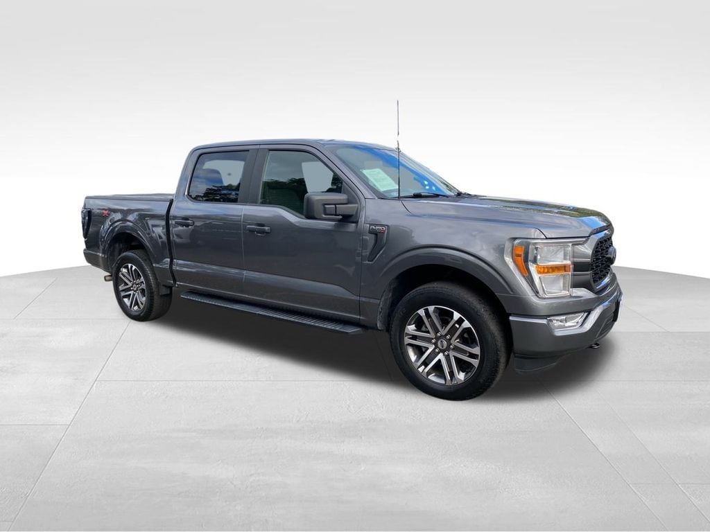Used 2022 Ford F-150 XL Truck