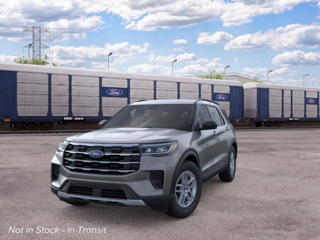 New 2026 Ford Explorer Active SUV