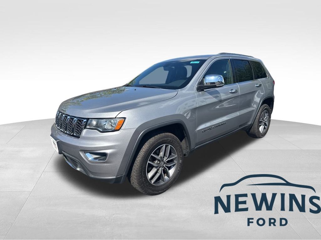 2018 Jeep Grand Cherokee