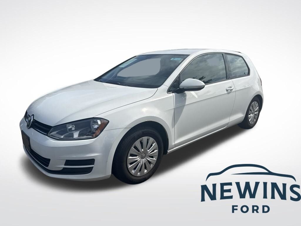 Used 2015 Volkswagen Golf Launch Edition 2-Door Hatchback