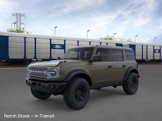 2026 Ford Bronco Badlands SUV