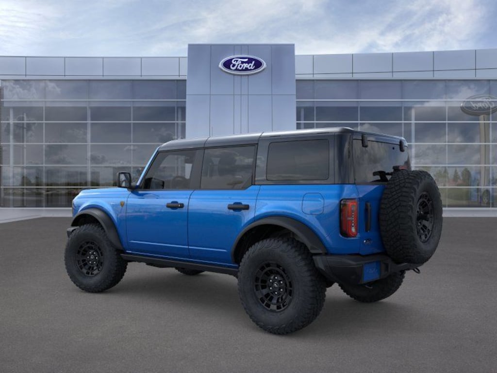 New 2026 Ford Bronco Badlands SUV