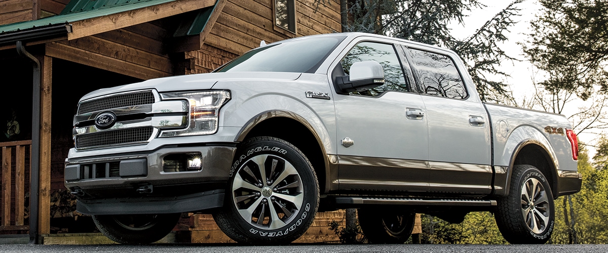2019 F150 Newins Bay Shore Ford Inc