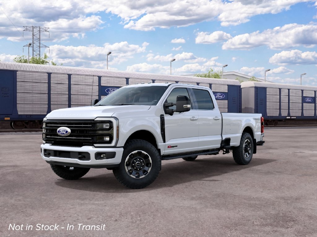 New 2027 Ford F-350 F-350® Platinum® Truck Crew Cab