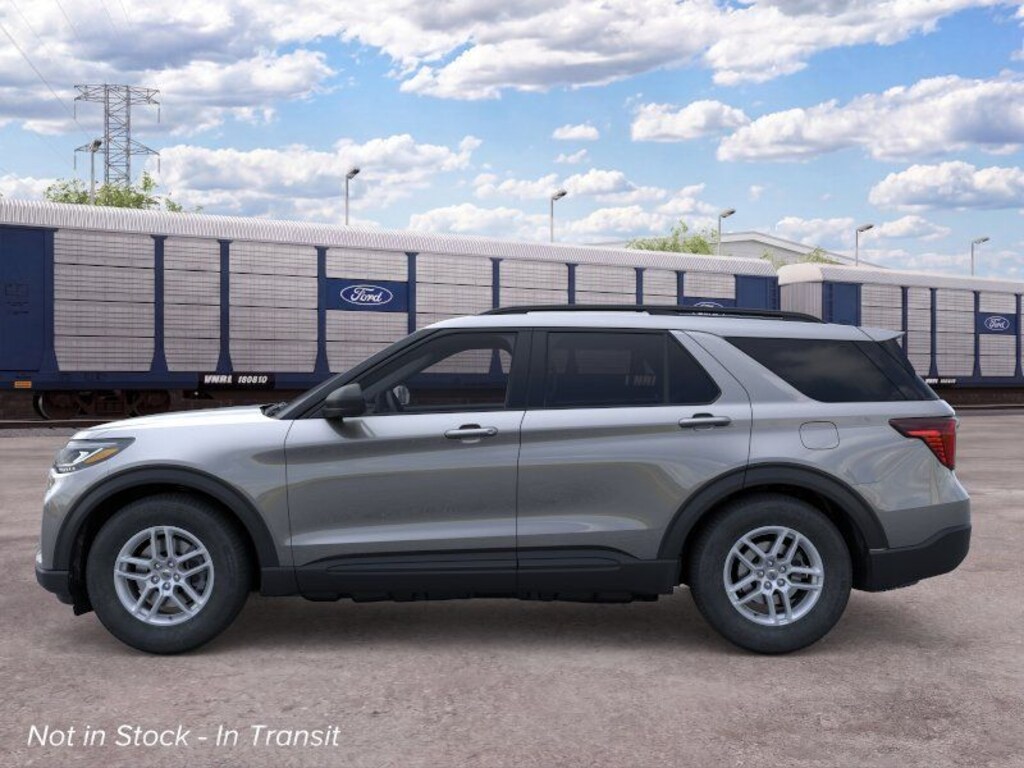 New 2026 Ford Explorer Active SUV