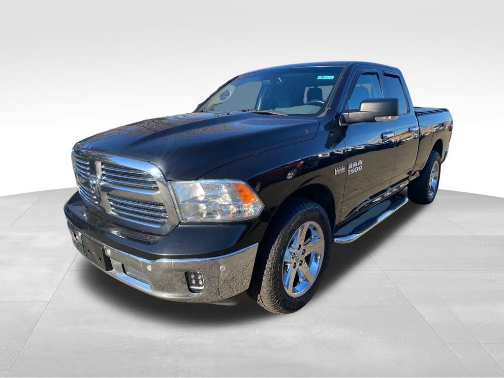 Used 2018 Ram 1500 Big Horn Truck