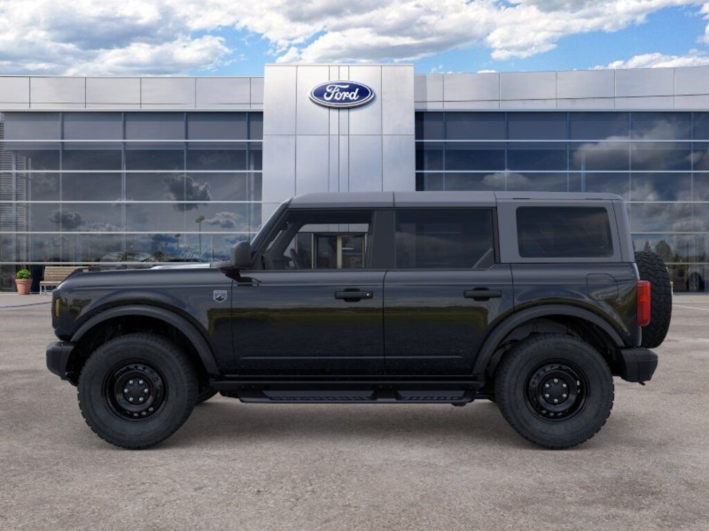 New 2026 Ford Bronco Big Bend SUV