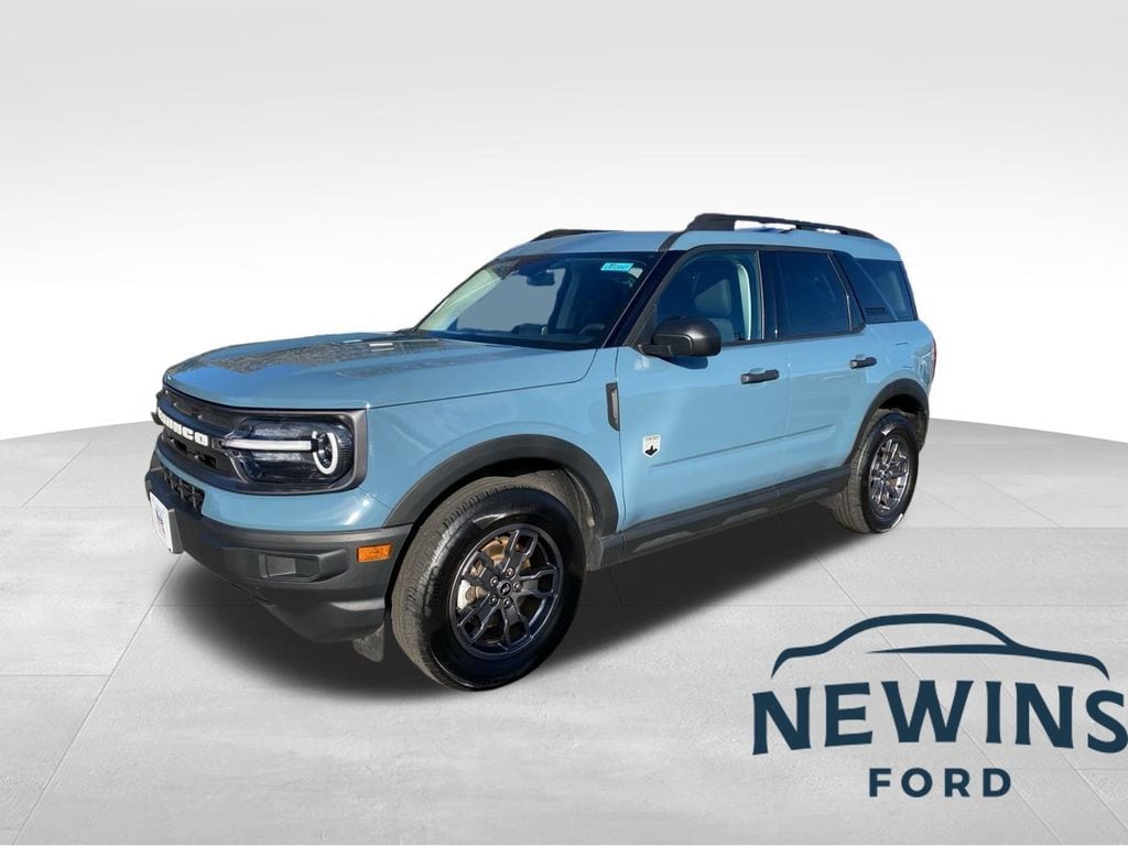 2023 Ford Bronco Sport Big Bend's photo